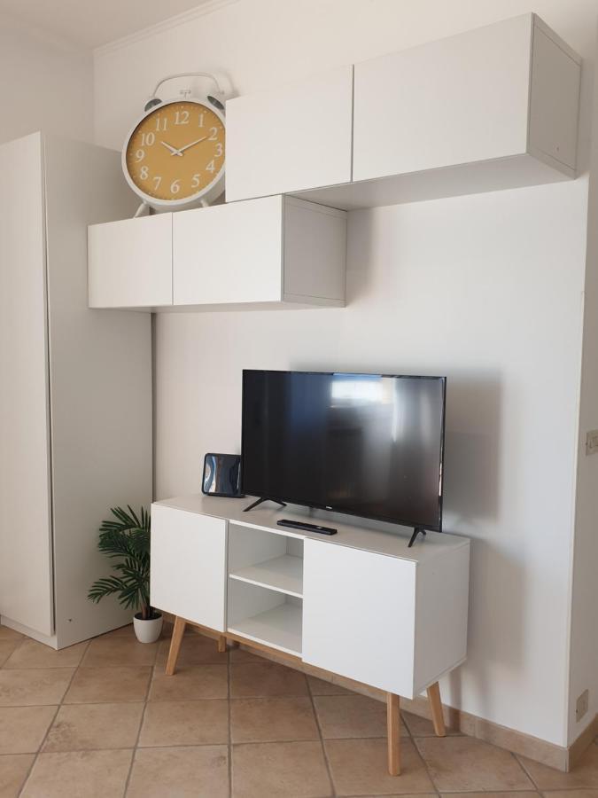 Il Mare Di Roma Apartment 리도디오스티아 외부 사진