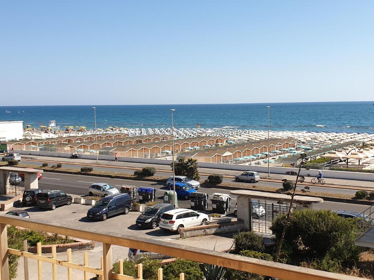 Il Mare Di Roma Apartment 리도디오스티아 외부 사진